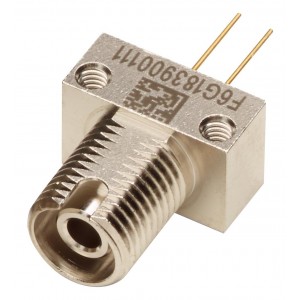 AFBR-POC206L, Оптоволоконный конвертер 800-850 нм