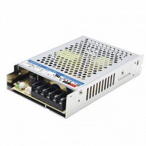 LMF75-20B12, Преобразователь AC/DC 75 Вт, выход 12 В/6,3 А, вход 85-264 VAC, корпус на шасси