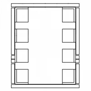 APDS-9151, Датчики внешней освещённости Integrated Digital RGB+PS