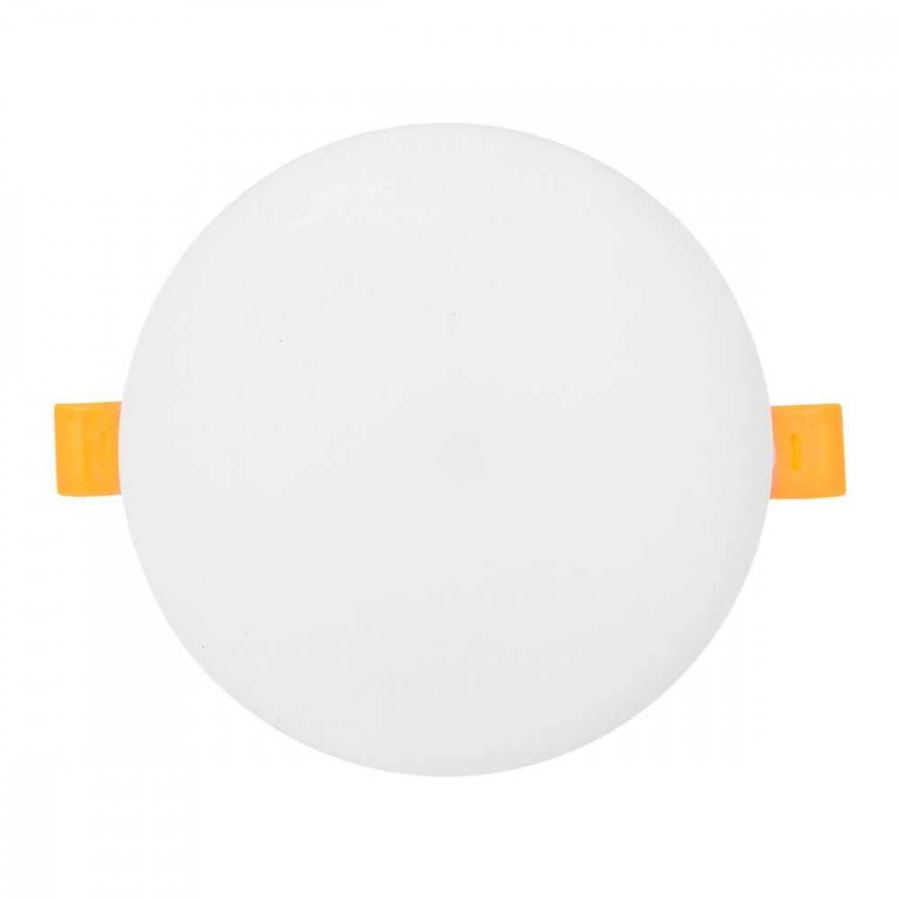 Изображение товара Светодиодный встраиваемый даунлайт безрамочный 18Вт 4000K IP20 LUMA EKF