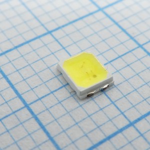 LEMWS28U80FSZ200, 0.2~0.5Вт/ Белый/ 6500°К/ 3.2В/ 58Лм при 150мА / максимальный ток 180мА/ CRI=80/ Rthj-s=20°C/Вт/ 120°/ 2.8x3.5x0.65мм