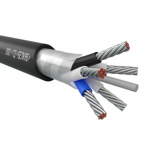 Кабель монтажный МКШ 5х0.75 ТРТС БЕЛКАБ 5*0,75
