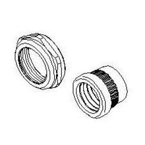 58866-0002, Сверхмощные разъемы питания Power Conn End Bell onn End Bell Cap Set