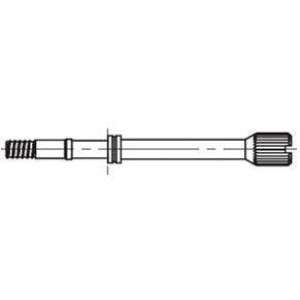 173112-0335, Инструменты и аппаратное оборудование D-Sub  Knurld Thumb Scrw w/ Plastc Head 4-40 UNC