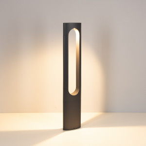 Светильник LGD-MUSE-BOLL-H900-12W Warm3000 (DG, 296 deg, 230V) 037523, Уличный светодиодный светильник для подсветки дорожек. Мощность 12 Вт, св. поток 890 лм, 74 лм/Вт, теплый 3000 K, CRI>80, угол 296°, напряжение питания 230 В. Темно-Серый фигурный корпус из алюминия, экран поликарбонат, степень защиты IP65.