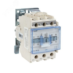 Контактор КМЭ 50А кат. 380В AC 1НО+1НЗ ctr-s-50-380