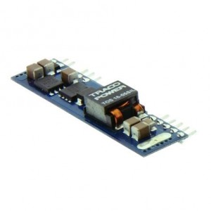 TOS 16-05SM, Преобразователи постоянного тока в постоянный без изоляции Product Type: POL;Package Style: Open Frame;Output Power (W): N/A;Input Voltage: 2.4-5.5 VDC;Output 1 (Vdc): 0.75-3.3;Output 2 (Vdc): N/A;Output 3 (Vdc): N/A