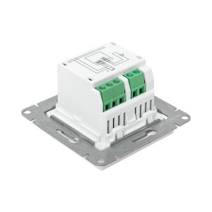 Механизм терморегулятора, белый Эпика EKF UP1-TBW-00