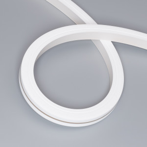 Лента герметичная MOONLIGHT-TOP-X280-20x20mm 24V Warm3000 (10 W/m, IP67, 15m, wire x1) 044350, Гибкая герметичная лента (неон серии MOONLIGHT), сечение 20х20 мм. Светодиоды CSP 280 шт/м. Цвет свечения ТЕПЛЫЙ (3000К), индекс цветопередачи CRI>90, световой поток 480 лм/м, угол излучения 114°. Мощность 10 Вт/м, питание 24 В. Класс пылевлагозащиты IP67