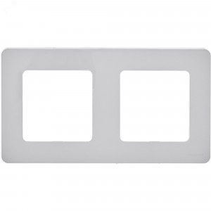 Рамка 2-м Inspiria бел. Leg 673940
