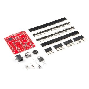 KIT-15716, Макетные платы и комплекты - AVR Teensy Arduino Shield Adapter