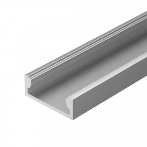 Профиль с экраном ALU-WIDE-H8-2000 ANOD+FROST 014852, Комплект с экраном. Алюминиевый анодированный профиль для светодиодных лент и линеек. Габаритные размеры (LхWхH): 2000x22,6x8,5 мм. Ширина площадки для ленты 20 мм. Аксессуары приобретаются отдельно. Цена за комплект.