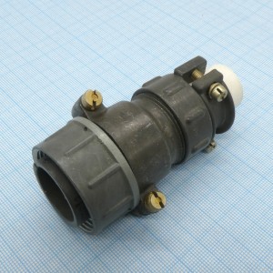 2РТТ28КПН7Ш11В, Цилиндрический низкочастотный соединитель пылебрызгозащищенный