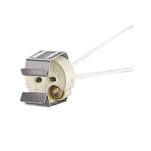 25.105.6201.00, Держатели ламп и принадлежности Halogen Lampholder GU 5.3