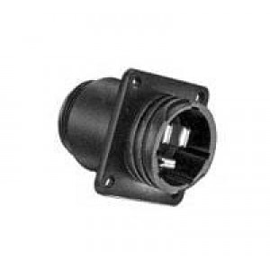206137-1, Стандартный цилиндрический соединитель STD SQUARE RECP 23-7