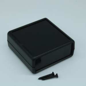 G512B-2$, Корпус из ударопрочного пластика ABS, две панели "$", IP54, цвет черный