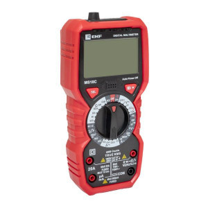 MS18C Expert In-180701-pm18C, Мультиметр цифровой, серия Expert