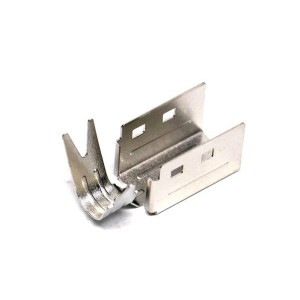 GSB327133WEU, USB-коннекторы USB 3.0 Type B Plug End