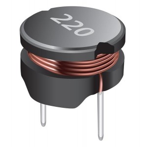 RL855-222K-RC, Катушки постоянной индуктивности  2.2mH 10%