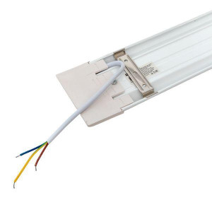 Светильник светодиодный линейный ДБО-7101-Z Призма 36 Вт 4000K IP20 EKF