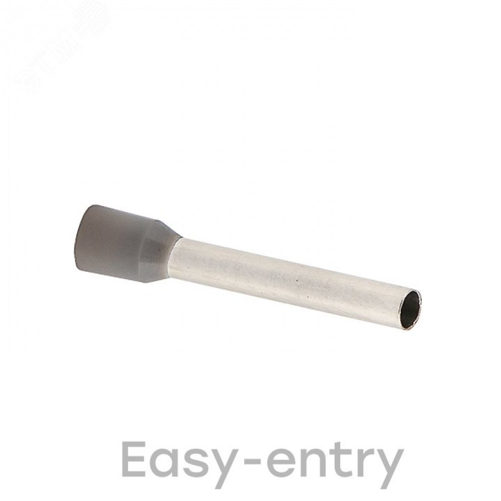 Изображение товара Наконечник штыревой втулочный НШвИ 4.0-18 (упак.50шт)