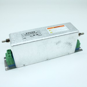 B84143A0036R105, Силовой линейный фильтр ЭМС 50Гц/60Гц 36A 520В клеммная колодка на фланце