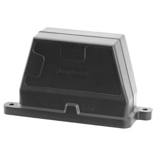 C146 68R024 501 8, Сверхмощные разъемы питания IP68 hood metric