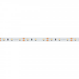 Лента RT 2-5000 12V Warm2700 (2835, 300 LED, PRO) 015702(B), Гибкая лента PRO, светодиоды smd 2835, 60шт/м (300шт на 5м), белая плата 8мм, скотч 3М. Цвет ТЁПЛЫЙ 2600-2800K. Питание 12V, мощность 7.2 Вт/м (36 Вт на 5м), угол 120°, цветопередача CRI>85. Размеры 5000х8x1.5мм. Мин.отрезок 50мм, 3 шт светодиода. Пакет 5