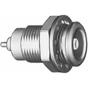 ERA.1S.405.CLL, Цилиндрические защелкивающиеся разъемы 1P FEMALE PNL MNT STRT SOLDER