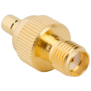 242147, РЧ адаптеры - междусерийные SMA JACK TO SMB JACK ADAPTER