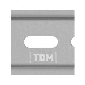 DIN-рейка (7,5см) оцинкованная SQ0804-0009