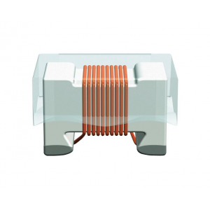 B82498F3821J000, Катушка индуктивности SMD высокочастотная проволочная литая 0.82мкГн ±5% 25МГц 23Q-добротность керамика 0.18A 1.9Ом 0805 автомобильного применения лента на катушке