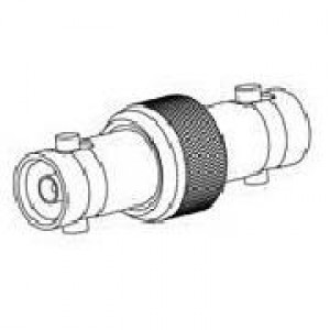 APH-HDBNCJ-J, РЧ адаптеры - внутрисерийные HD-BNC Jack/HD-BNC Jack Adapter