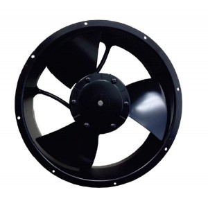FDA2-25489QBLT4F, Вентиляторы переменного тока AC FAN 254x89mm Ball 230VAC TERM