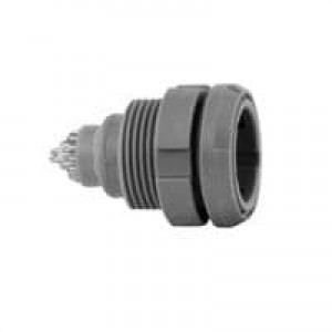 CKB.M26.GLLG, Цилиндрические защелкивающиеся разъемы FIXED RECEPTACLE