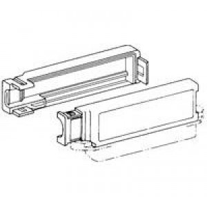 3-552414-1, Инструменты и аппаратное оборудование D-Sub  STRAIN RELIEF CVR 36 90 Snap-On