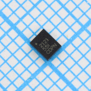 TPS2121RUXR, Мультиплексор с приоритетным питанием от 2,8 В до 22 В с плавным переключением.