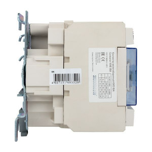Контактор КМЭ 95А кат. 220В AC 1НО+1НЗ ctr-s-95-220