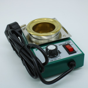 SS-552B, Паяльная ванна для лужения д. 50мм, глубина 35мм 200вт