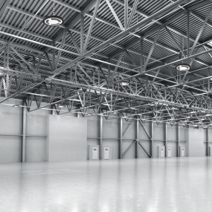 Светильник подвесной UFO 100W 12000lm 5000K 175-265V IP65 D230*88мм черный скобка в комплекте 821536300