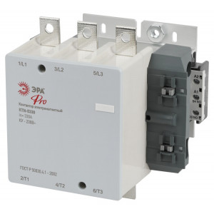 Контактор КТИ-5330 PRO KKT50-330-230-10-E 330А 230В/АС3 Б0054930