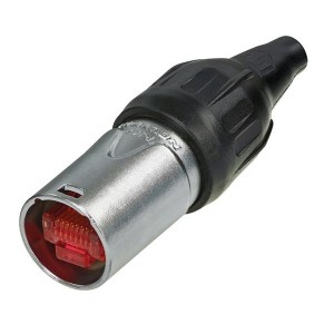 NE8MX-TOP, Модульные соединители / соединители Ethernet CAT5 Cable Carrier Nickel TOP