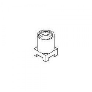 73415-2064, РЧ соединители / Коаксиальные соединители MMCX JACK VERT PCB CK VERT PCB RECPT
