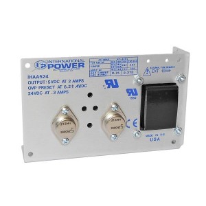 IHAA24-0.6, Линейные источники питания DUAL OUT ADJ PWR SPL