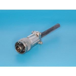 97B3106F-10SL-4P(A23), Разъем серии 97B, ACA-B  2 контакта, вилка на кабель