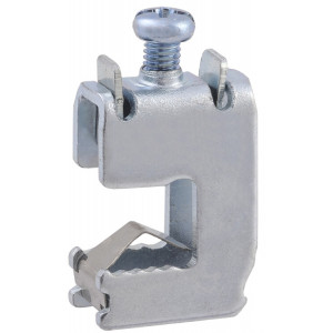 Зажим шинный (терминал) ЗШИ 1,5-16 мм2 для шины 10 мм YNT10-10-25-016