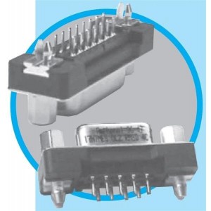 L717TSAG15POL2RM8, Стандартные соединители D-Sub  D-SUB