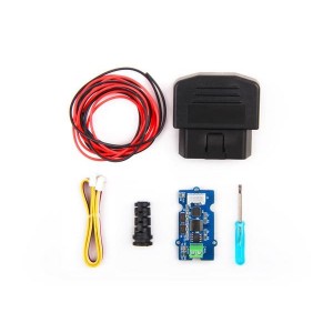 114991438, Средства разработки интерфейсов OBD-II CAN-BUS Development Kit