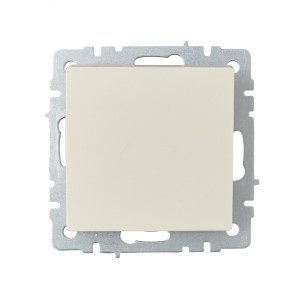 Выключатель перекрестный 1-кл. СП BRITE 10А ВС10-1-3-БрКр беж. BR-V13-0-10-K10