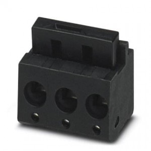 1709567, Фиксированные клеммные колодки PTS 1,5/ 3- 5,0-H AP TRB BK